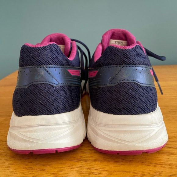 Asics Gel Contend 4 Women’s Running Shoe - Picture 4 of 10